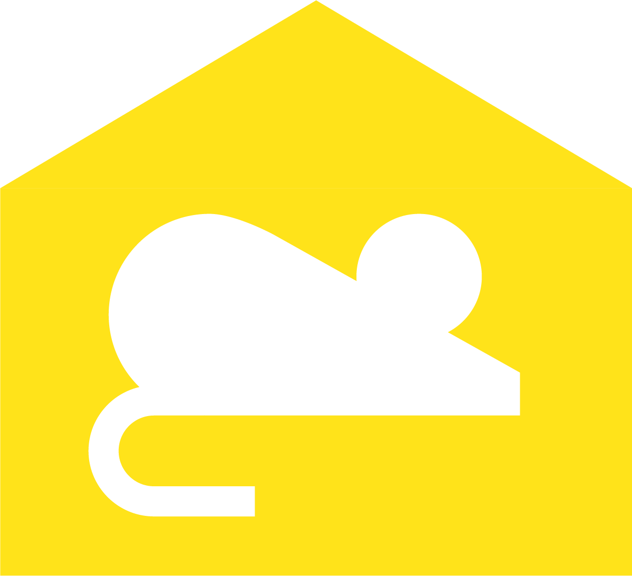 house mouse logo